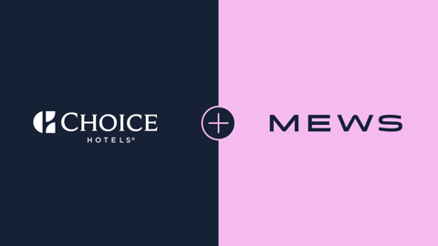 Choice Hotels and Mews logo