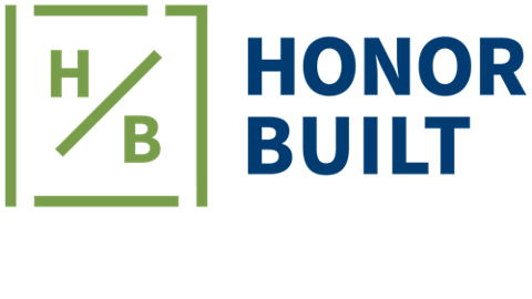 honor built logo
