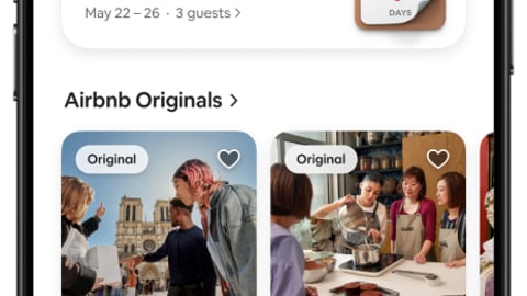 airbnb new experiences app