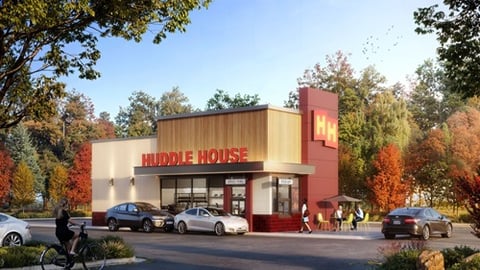 huddle house 