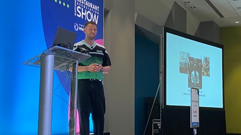 Nathan Sno at NRA 2025