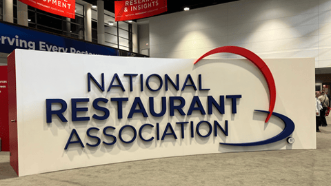 nra show sign in south hall mccormick place