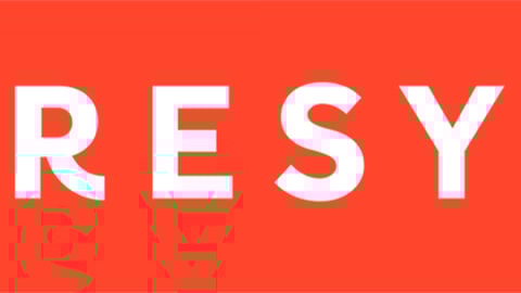 resy logo