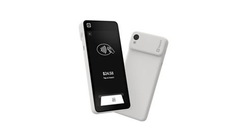 Square handheld pos