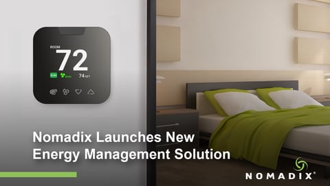 Nomadix Energy Management Solution