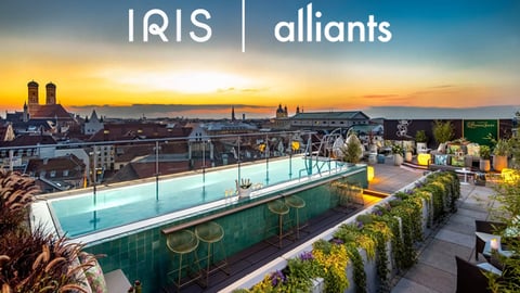 IRIS, Alliants logos