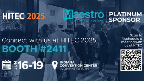 Maestro HITEC 2025 info