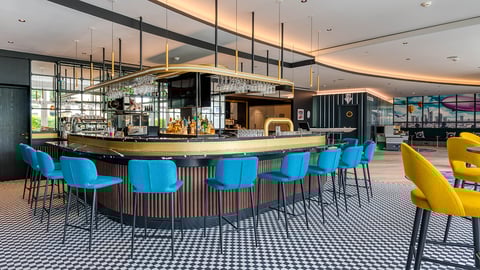 fidelis hospitality hotel bar