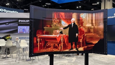 PPDS foldable display