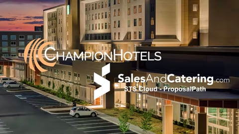 STS and Champion hotels