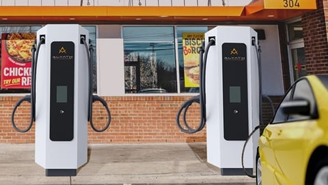 bojangles ev charger