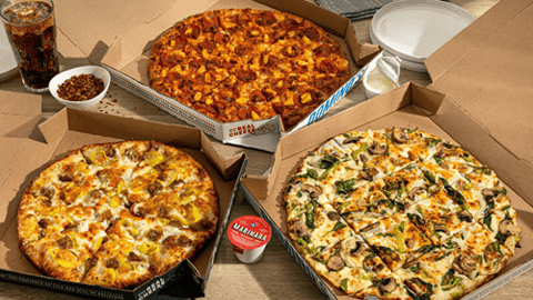 Domino's Best Deal
