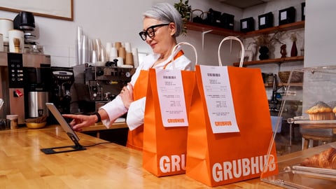 grubhub and wyndham