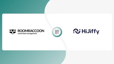 HiJiffy and roomraccoon logos
