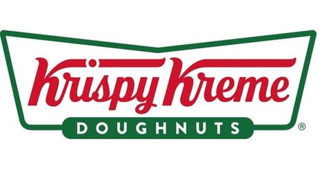 krispy kreme logo