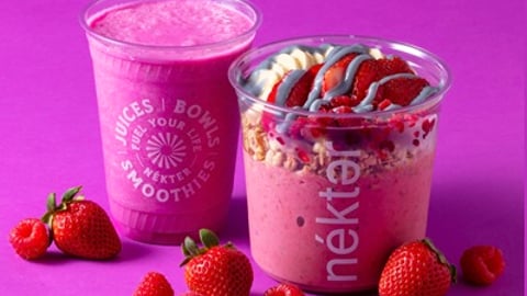 Nekter collagen