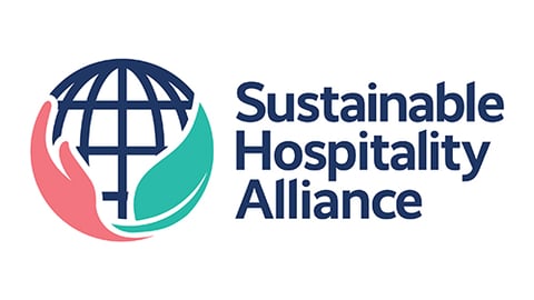 Sustainable Hospitality Alliance logo