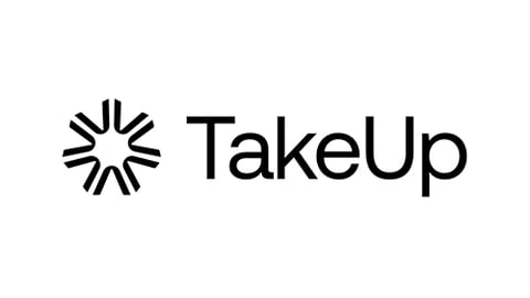 TakeUp logo
