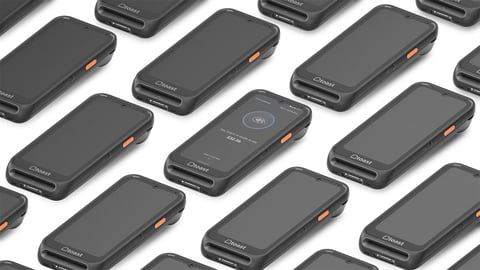 New Toast Go 3 Handheld