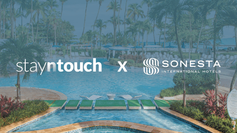 stayntouch and sonesta