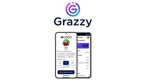 Grazzy digital tipping