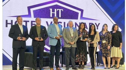 HTF Visionary Awards