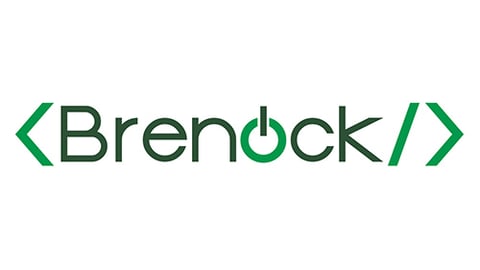 Brenock logo