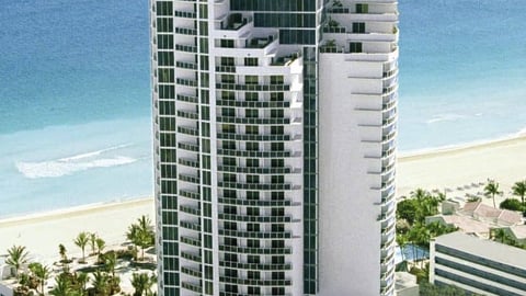 Trump International Beach Resort in Miami