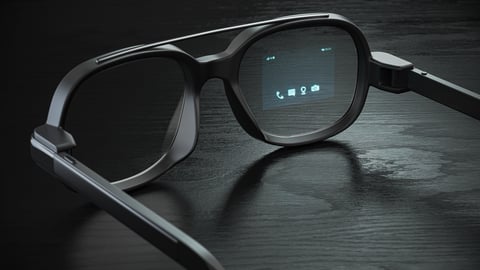 smart glasses