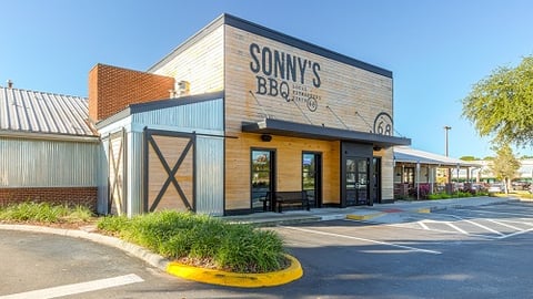 Sonnys BBQ Apopka Florida