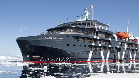 Magellan Explorer cruise ship