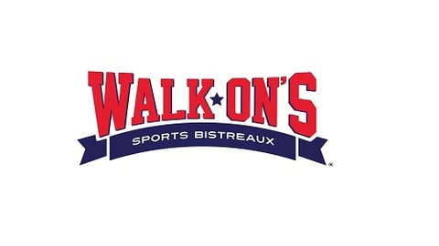 walk ons sports bistreaux logo