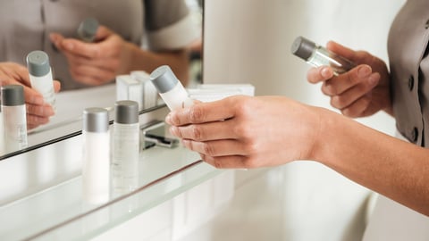 housekeeping toiletries