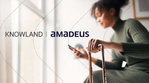 knowland and amadeus logos