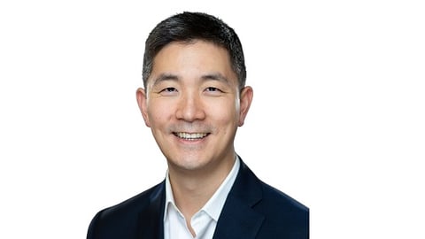 Joe Park Yum Brands headshot