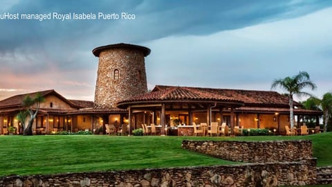 BluHost Managed Royal Isabela Puerto Rico