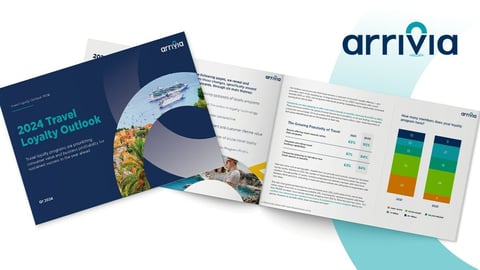 Arrivia Travel Outlook Report