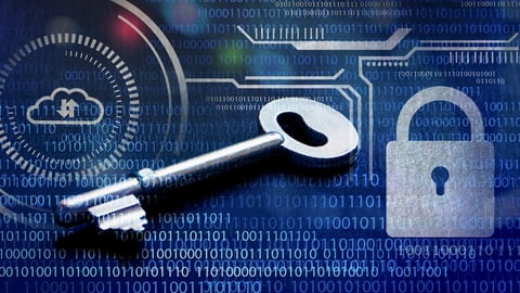 cybersecurity key