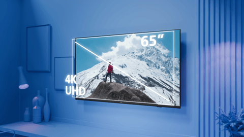 Philips Hospitality TV 4500 Series with Chromecast built-in