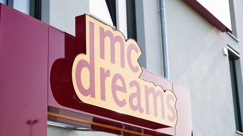 McDreams Logo