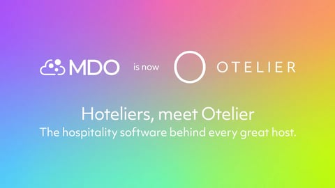 MDO becomes Otelier