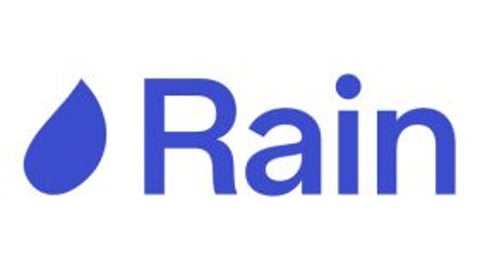 Rain Logo