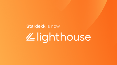 lighthouse and stardekk logos