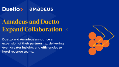 duetto and amadeus logos