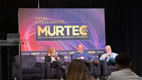 sustainability panelists at murtec 2024