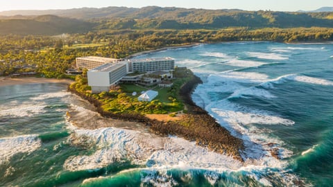 Turtle Bay Resort