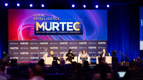 MURTEC 2024 panel on wowing guests