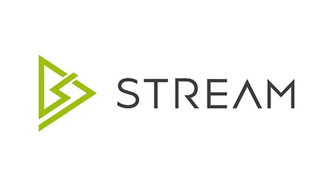 stream digital signage logo