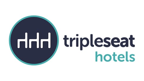 tripleseat hotels logo