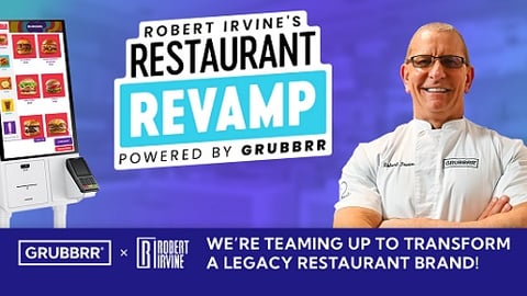 Grubbrr Robert Irvine 